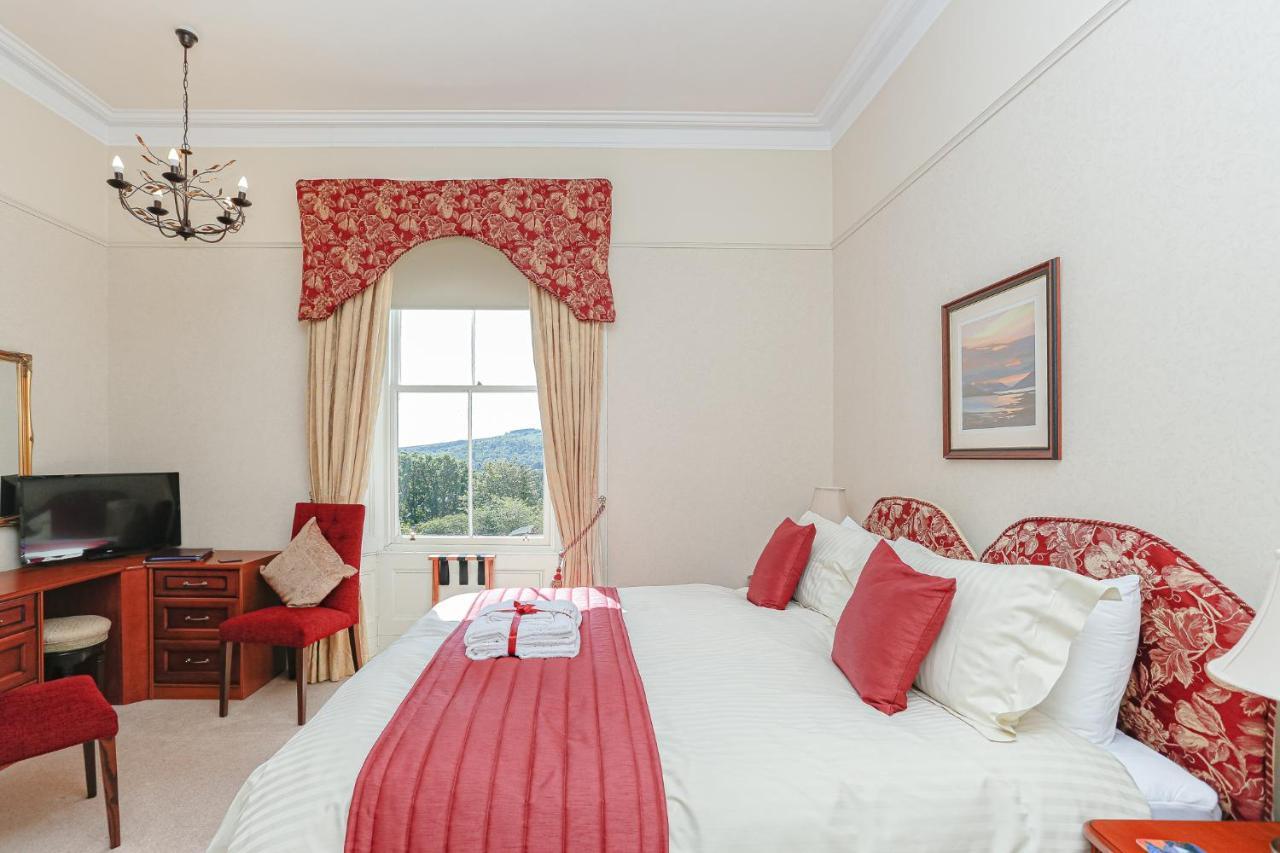Arden House B&B And Self-Catering Callander Zewnętrze zdjęcie