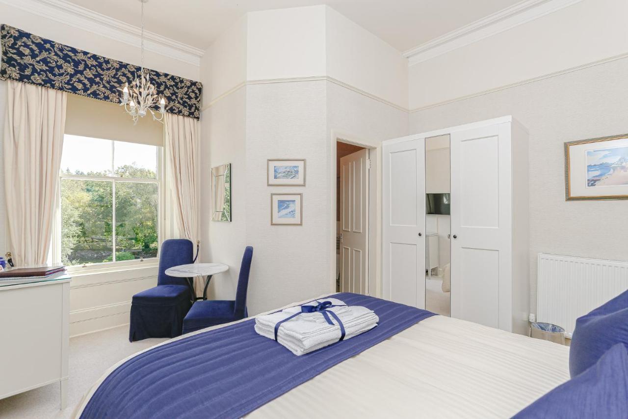 Arden House B&B And Self-Catering Callander Zewnętrze zdjęcie