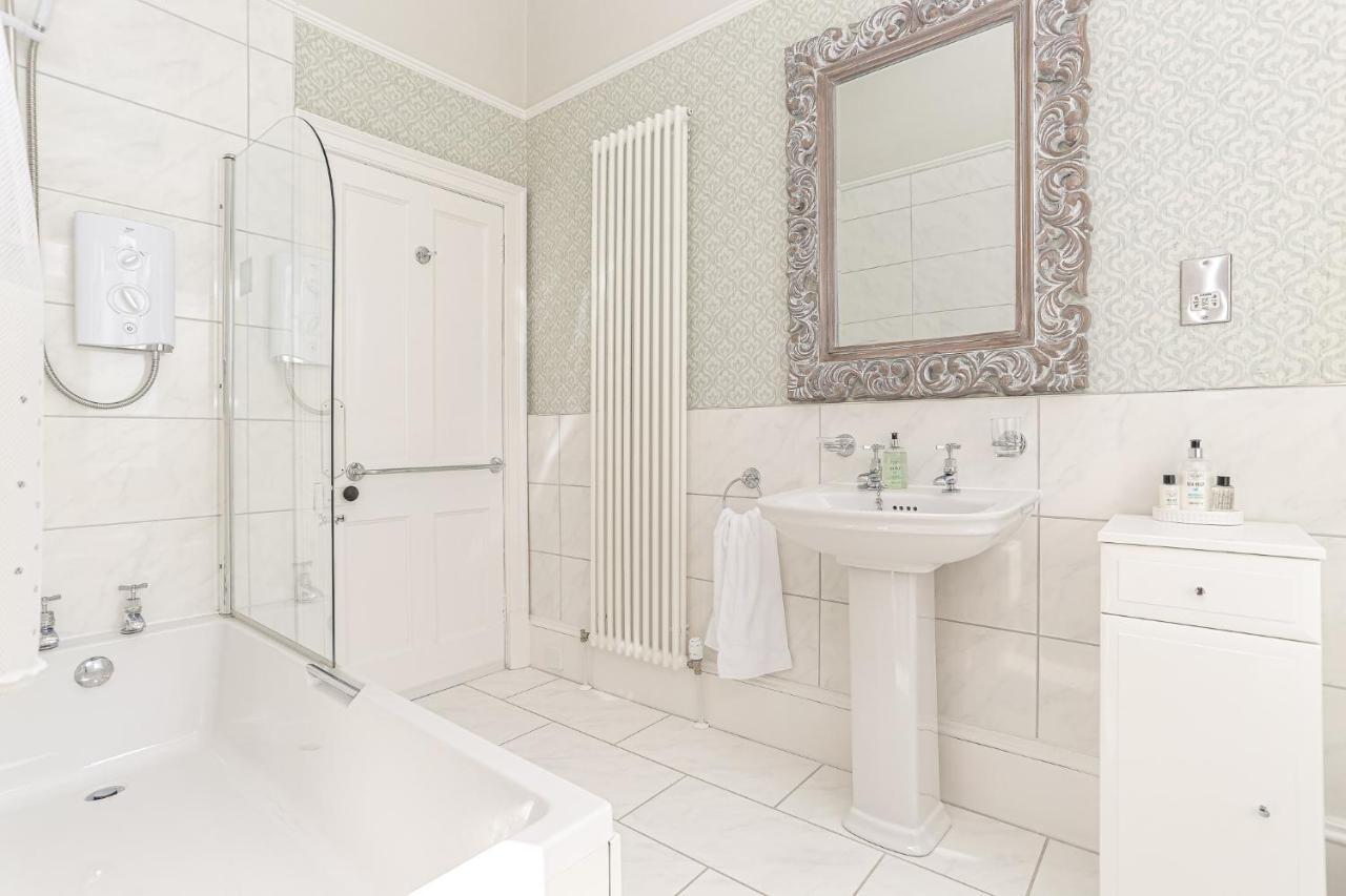 Arden House B&B And Self-Catering Callander Zewnętrze zdjęcie