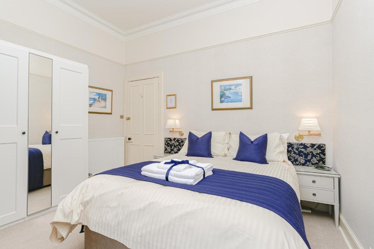 Arden House B&B And Self-Catering Callander Zewnętrze zdjęcie