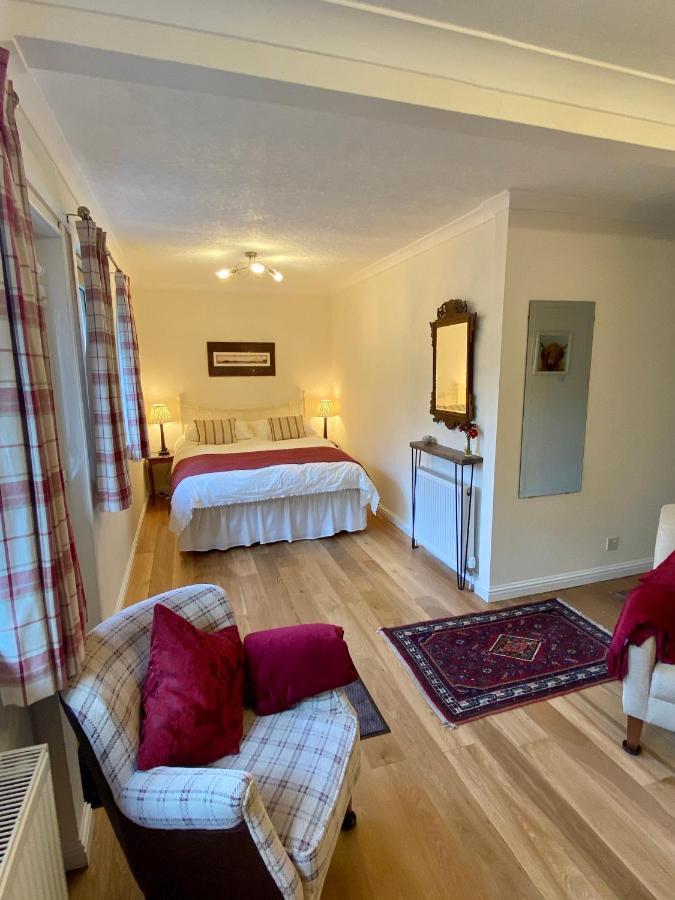 Arden House B&B And Self-Catering Callander Zewnętrze zdjęcie