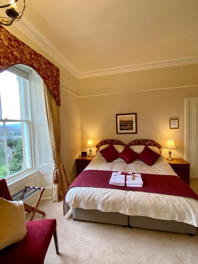 Arden House B&B And Self-Catering Callander Zewnętrze zdjęcie